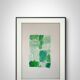 Modern abstract painting
