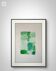 Modern abstract painting
