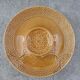 1970 earthenware artichoke plates and dishes