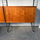Scandinavian library Nisse Strinning 1960