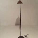 Brass lamp reading lamp, 1970s