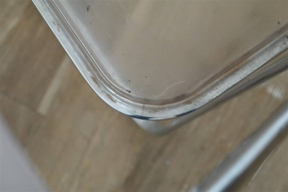 Castelli chair model Plia 1970