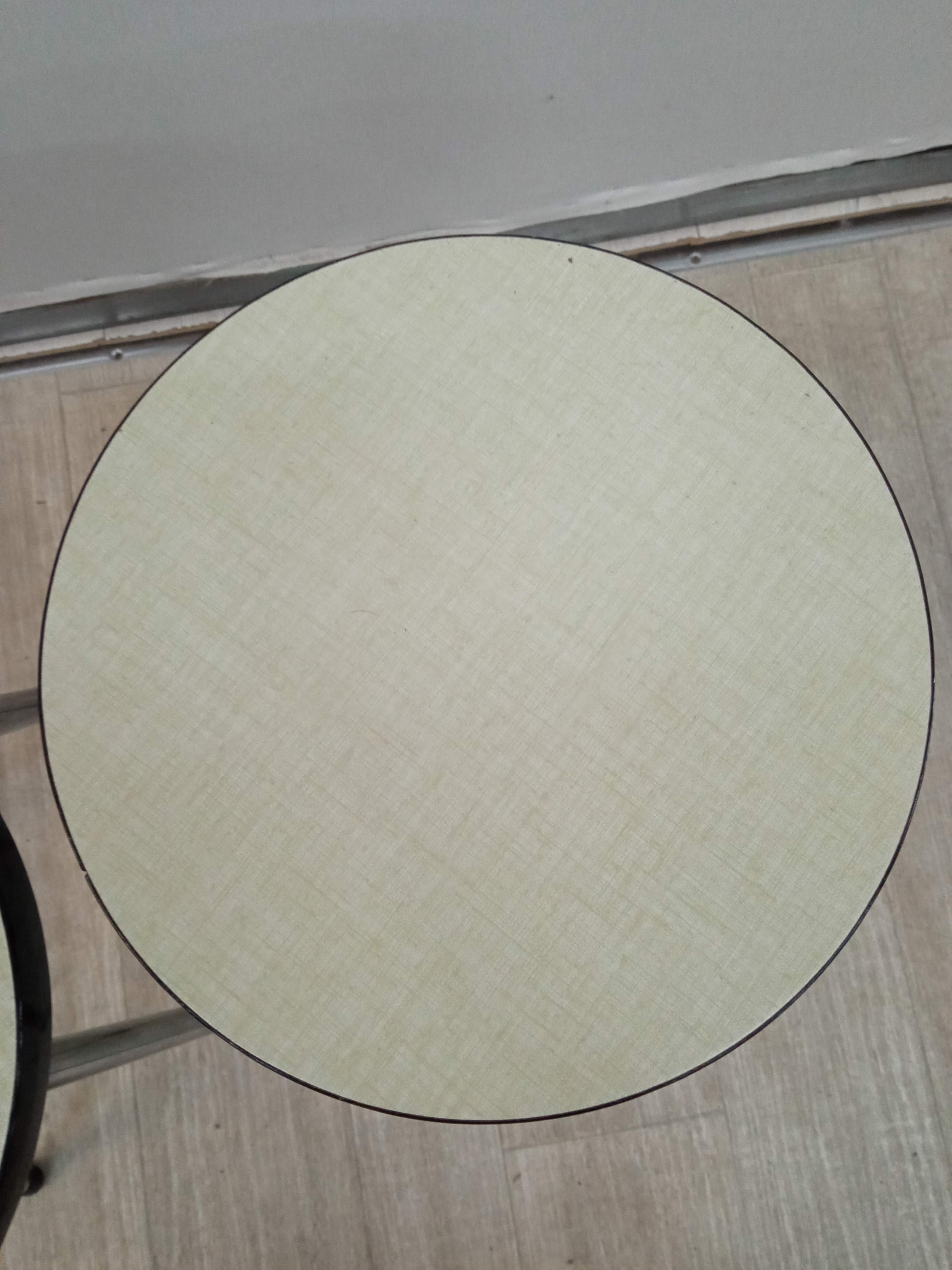 Pair of formica stool