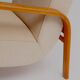 Pair of armchairs Halabala HF11