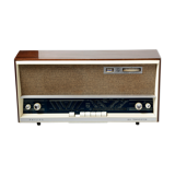 Philips radio station all transistor radio compass vintage
