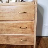 commode vintage