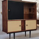 Mid-century display cabinet