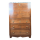 Art Deco period mahogany secretary circa 1920-1930