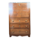 Art Deco period mahogany secretary circa 1920-1930