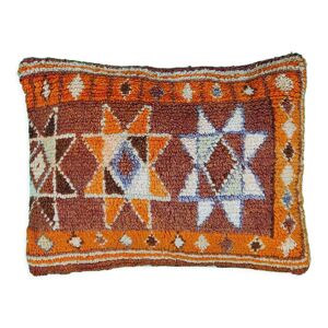 Coussin Boujad étoile berbère