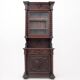 Renaissance cupboard, France, circa 1880.