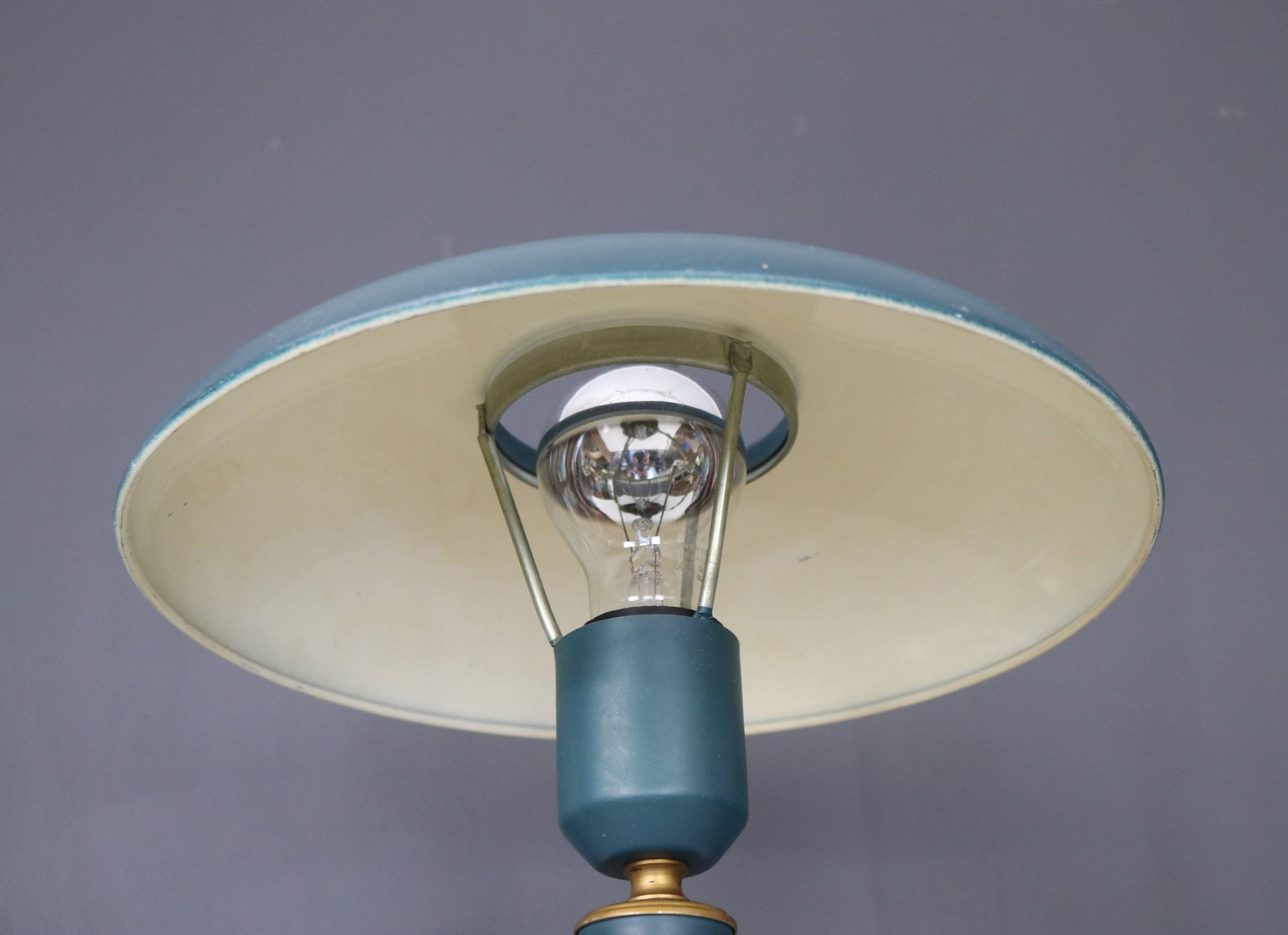 Louis Kalff desk lamp *** Model Bijou 100% original ***  Philips *** 1950's *** Dutch design