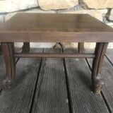 Louis Philippe style stool