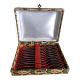 SMS Barenthal brand stainless steel dessert forks in box