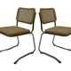 Vintage chairs set of four - 80s design