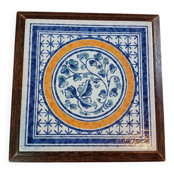 Dessous de plat ancien