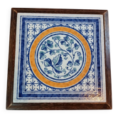 Dessous de plat ancien