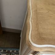 Renovated chest of drawers