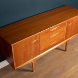 Retro Teak 1960s Jentique Sideboard