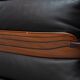 Rare rosewood 3-seater sofa by Afra e Tobia Scarpa for Maxalto