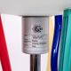 Pair Artemide Floor Lamps Efesto By Andrea Anastasio Italy