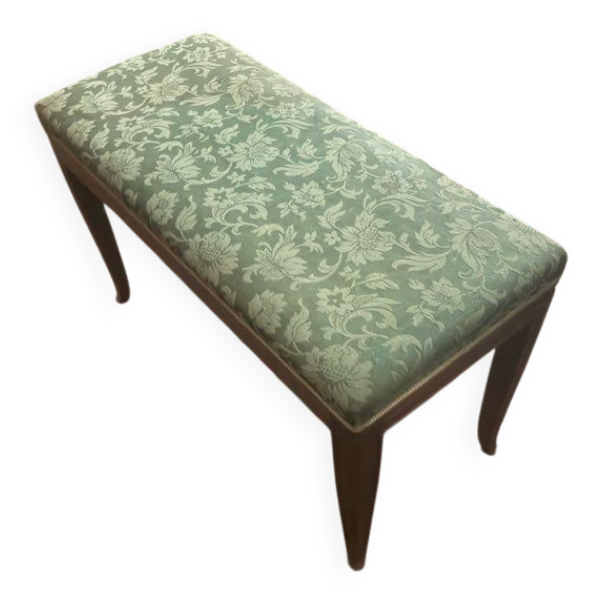 Occasional bench, inspiration, Louis XVI