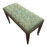 Occasional bench, inspiration, Louis XVI