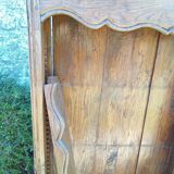 Antique dresser top