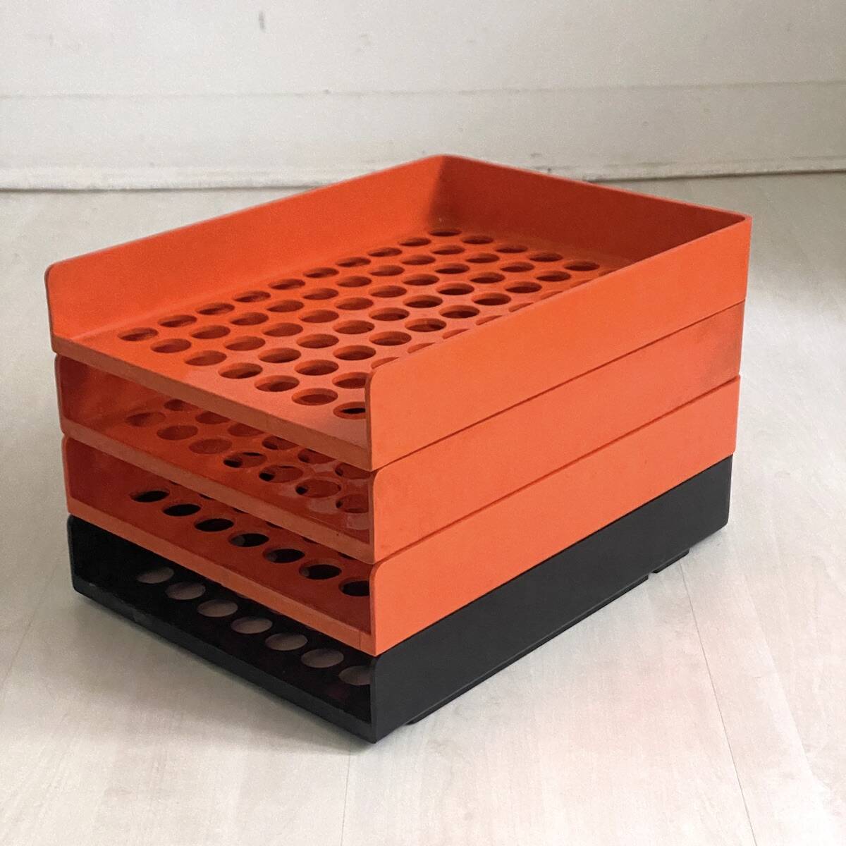 Roger Tallon Art et Bureau vintage 1966 designer office storage