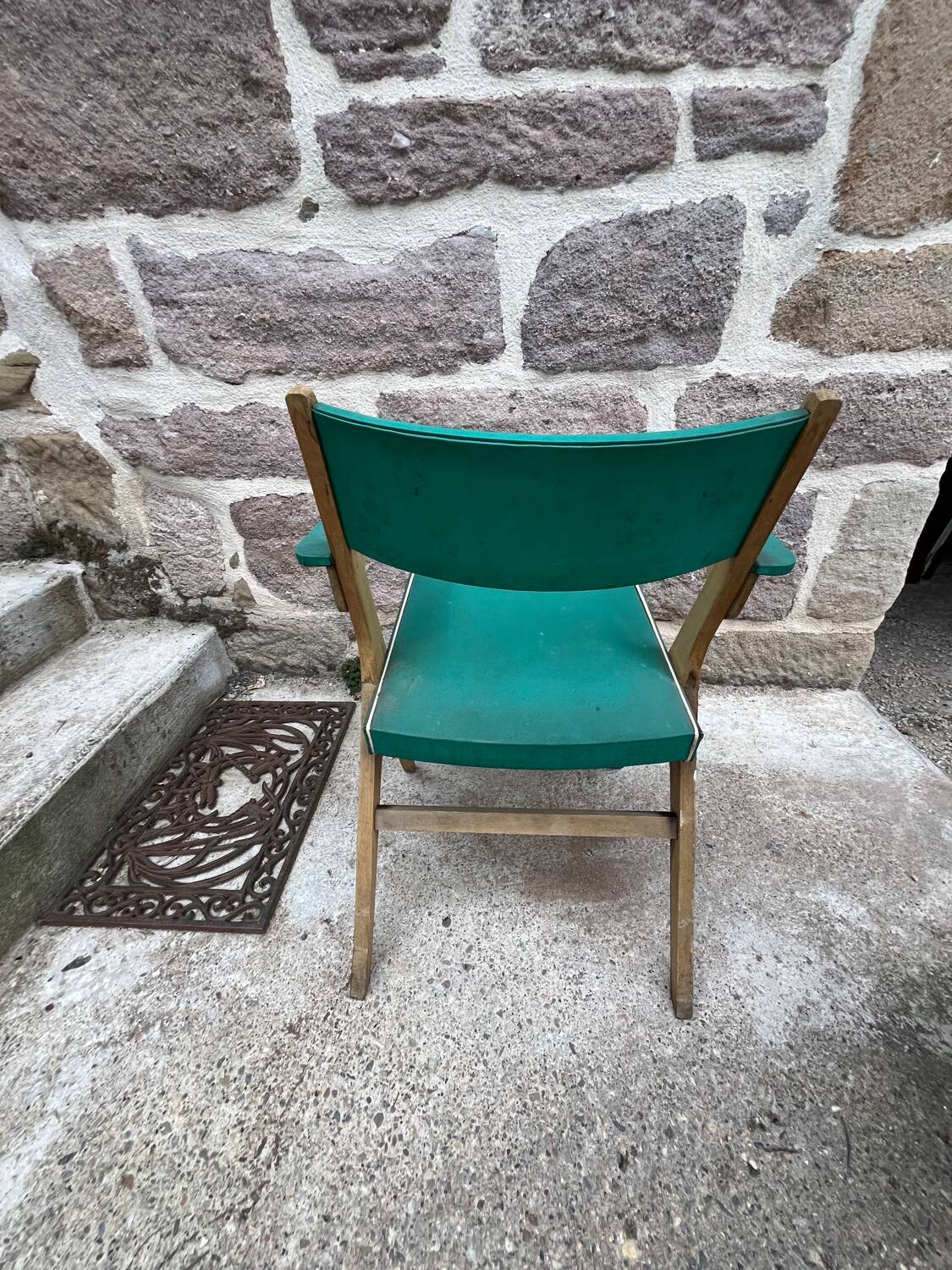 Fauteuil vintage