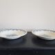 Lot de 6 assiettes creuses terre de fer