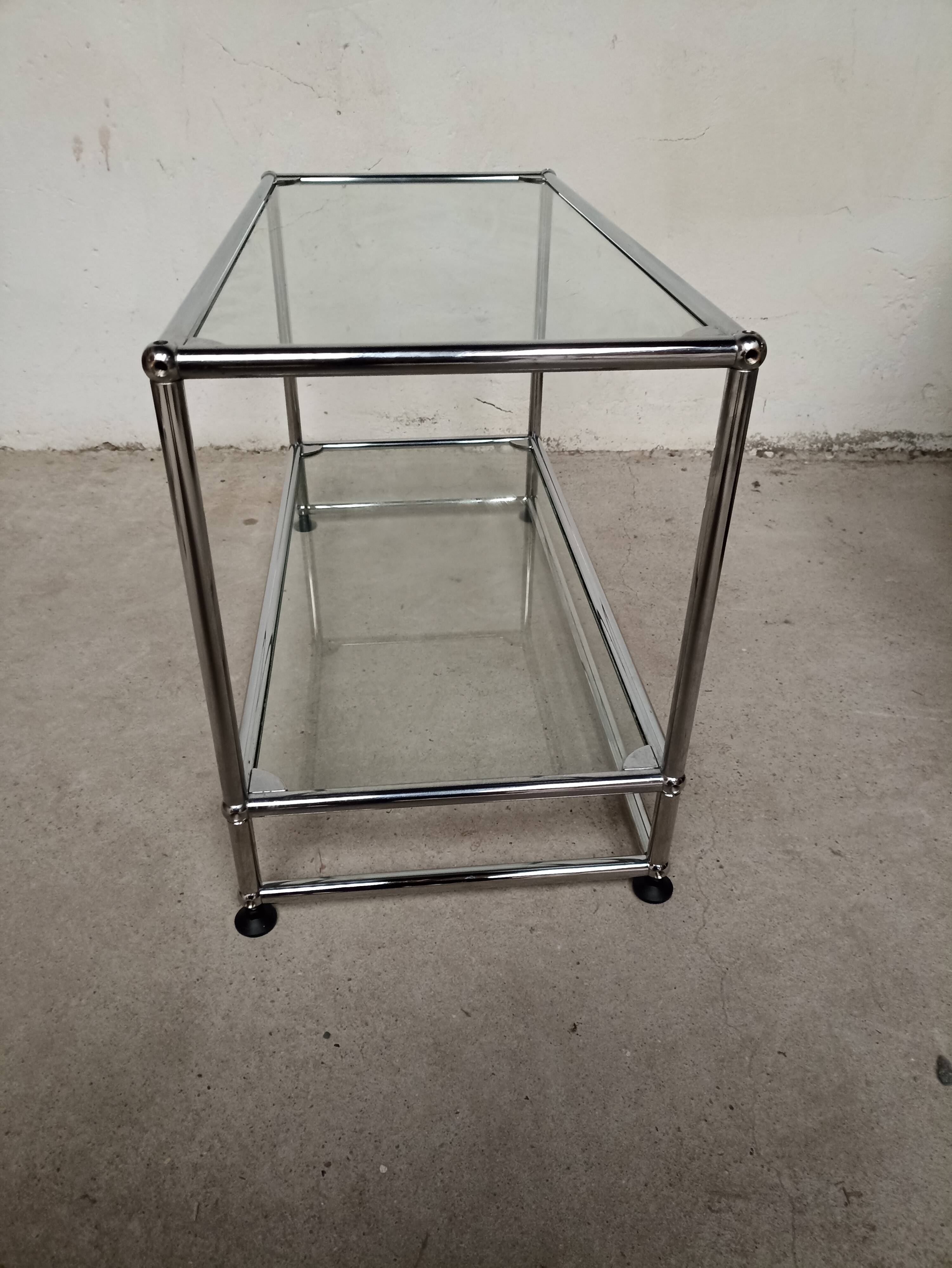 USM Haller shelf