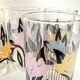Vintage water glasses