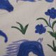 Tapis noué à la main, tapis turc vintage 49x152 cm