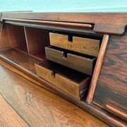 Desk 530 by Gianfranco Frattini for Bernini, Italy, 1950s