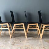 Set of 4 Habitat dining room chairs