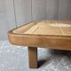 Ceramic table