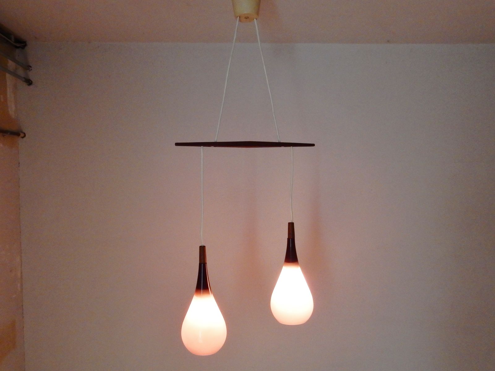 Suspension NGB 52 E/02 de Philips Pays-Bas 1960s