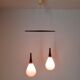 Suspension NGB 52 E/02 de Philips Pays-Bas 1960s