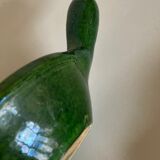 Ravier 1960 in glazed earth Foucard Jourdan Vallauris