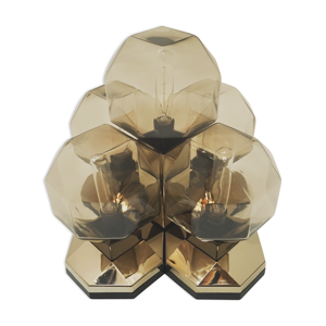 Lampe affleurante modulaire