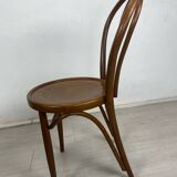 Paire de chaises bistrots