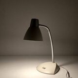 Vintage desk lamp - solid wood, Belgium