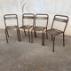 Set de 4 chaises Tolix T1