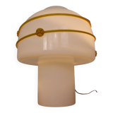 Large Murano Mushroom Table Lamp, Italy, 1970s