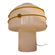 Large Murano Mushroom Table Lamp, Italy, 1970s