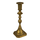 Brass candle holder