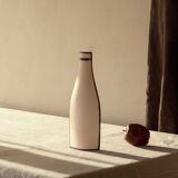 Ceramic Vase 'Morandi Bottle - Black'