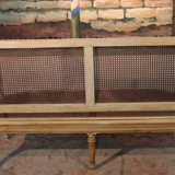 Sofa Louis XVI cane XX