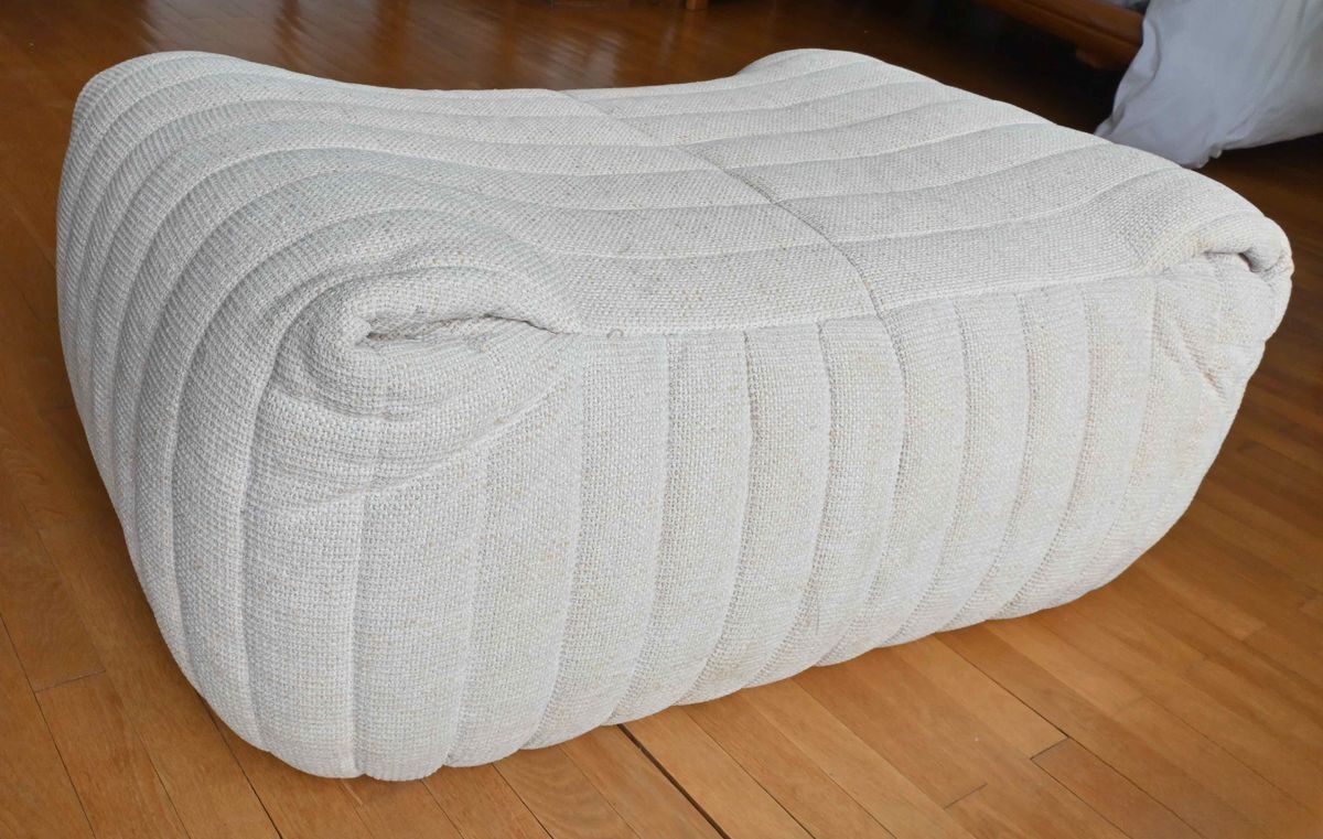 Pouf Sandra Cinna beige